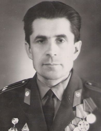 Семенов Николай Михайлович