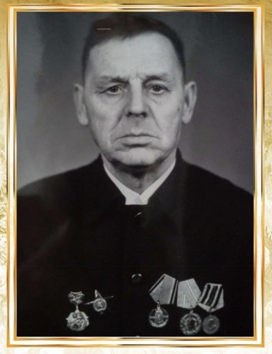 Малетин Николай Фёдорович