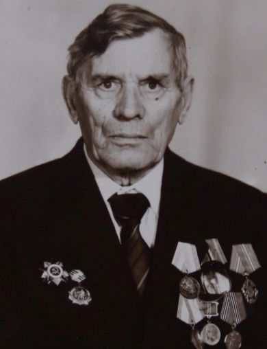 Шкурин Георгий ( Егор) Николаевич