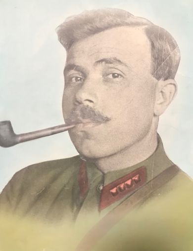 Антюхов Гаврил Филиппович
