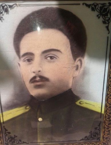 Батманов Георгий Филиппович
