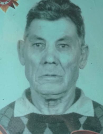 Попов Алексей Никитович