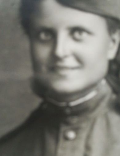 Карманова (Панарина) Галина Гордеевна