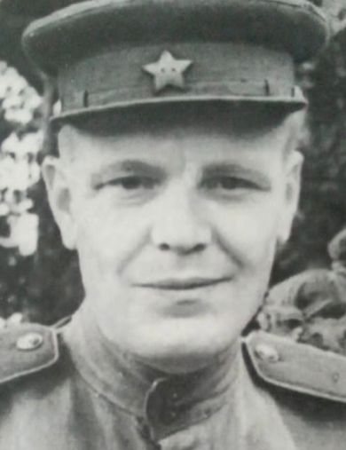 Ефимов Иван Евтихиевич