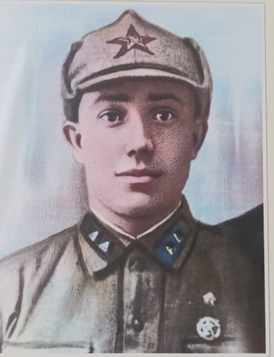 Сараев Илья Васильевич