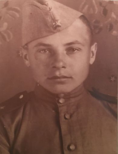 Кузнецов Павел Степанович