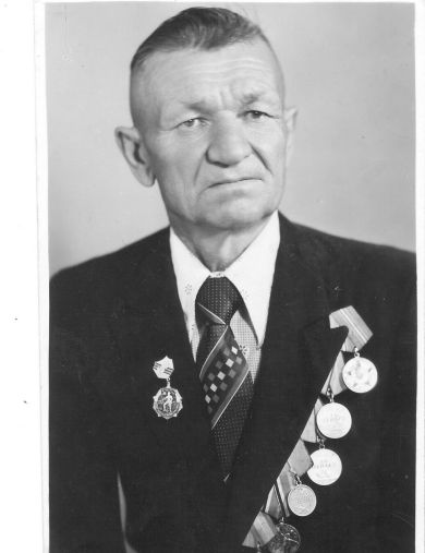 Геранский Пётр Фёдорович