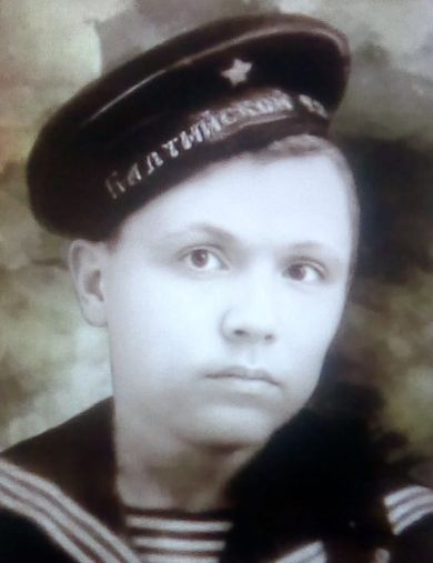 Пергаев Иван Федорович