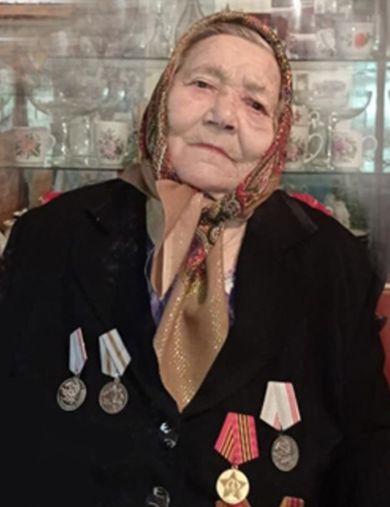 Хамидулина Александра Гумаровна