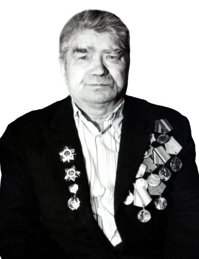 Китаев Пётр Николаевич
