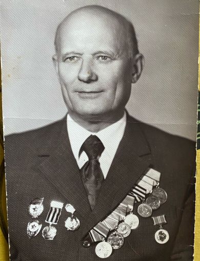 Проводенко Петр Амосович