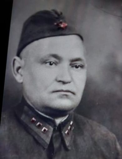 Захаров Петр Васильевич