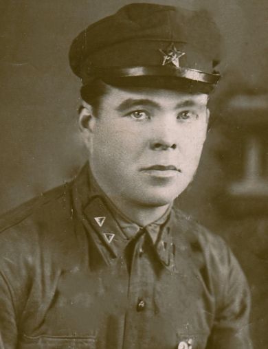 Туриков Иван Алексеевич