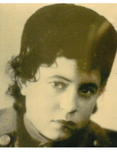 Постнова (Агальцова) Галина Николаевна