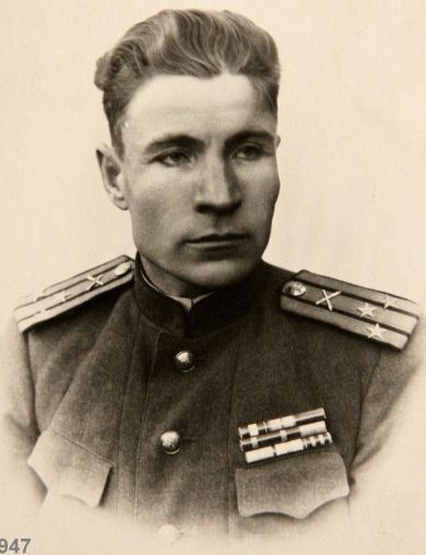 Кошелев Михаил Федосеевич