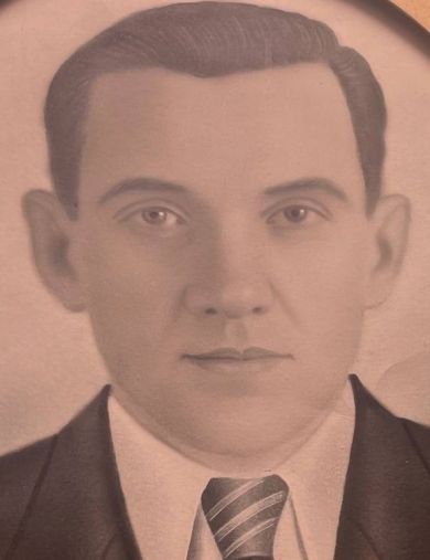 Коновалов Семён Николаевич