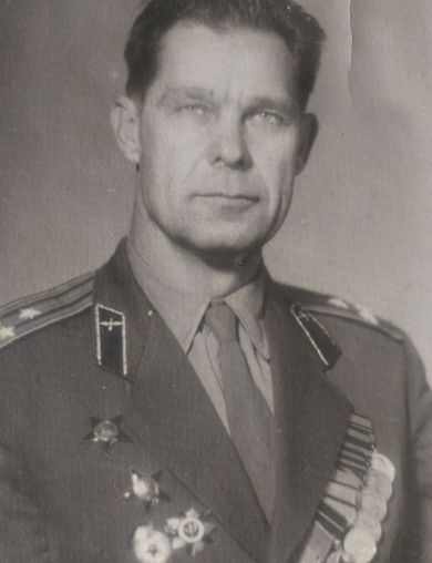 Иванов Борис Иванович