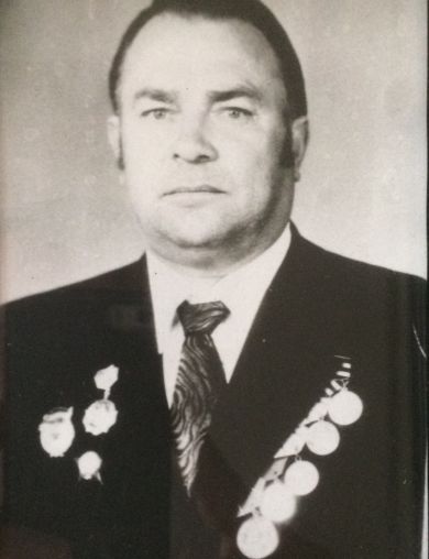 Капралов Михаил Степанович