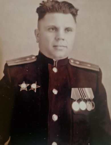 Баркун Василий Павлович