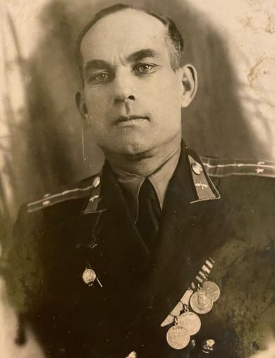 Новиков Леонид Данилович