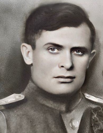 Щерба Прокофий Иванович
