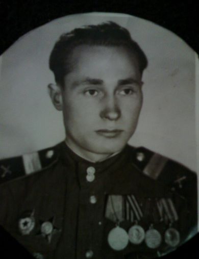 Бирюков Алексей Матвеевич