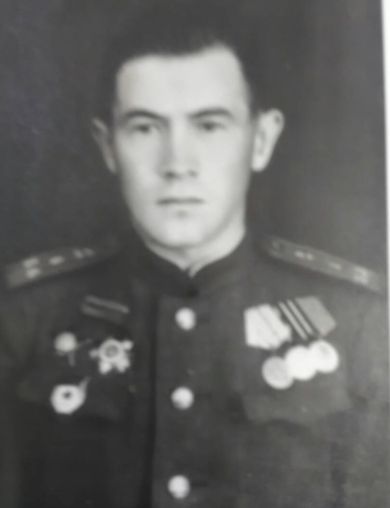 Кильметов Адиб Фаизович