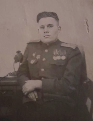 Мирошников Георгий Митрофанович