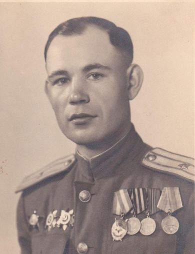 Курышев Иван Дмитриевич