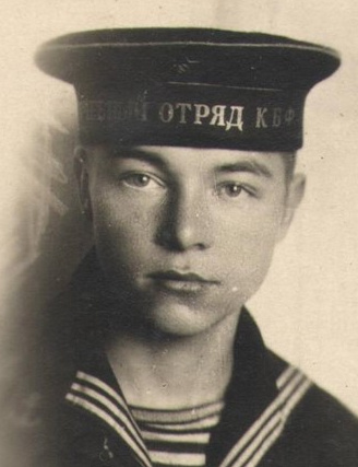 Егошин Леонид Прокопьевич