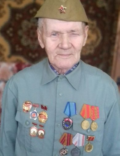 Проничев Николай Васильевич