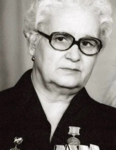 Полыковская Надежда Ивановна