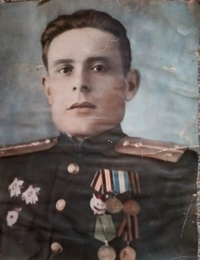 Рязановский Евгений Георгиевич