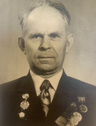 Щербинин Юрий Алексеевич