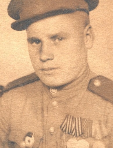 Дурягин Николай Федорович
