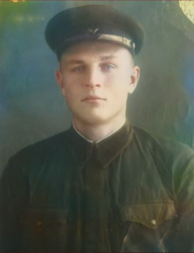 Пирогов Сергей Андреевич