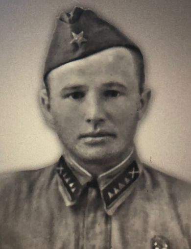 Питеев Пётр Григорьевич
