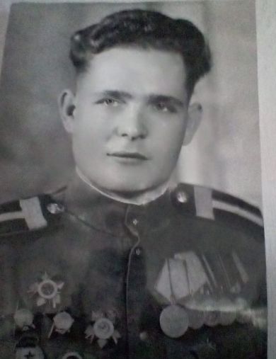 Свистунов Сергей Андреевич