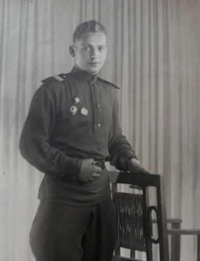 Шутов Михаил Ермолаевич