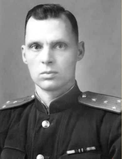 Ушаков Василий Степанович