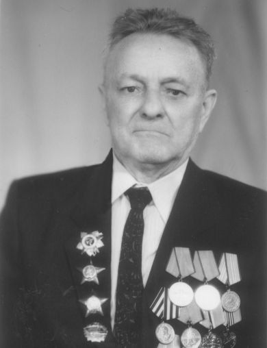 Шилов Фёдор Данилович