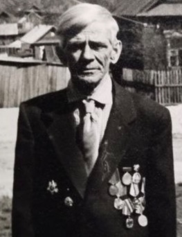 Лашкин Константин Гаврилович