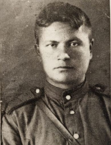 Тепленков Семён Георгиевич