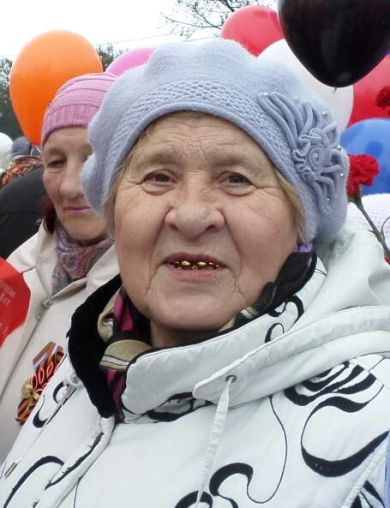 Сонина (Зубкова) Валентина Ивановна
