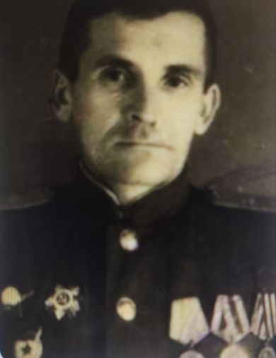 Семёнов Иван Романыч