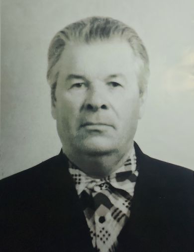 Самарин Никифор Алексеевич