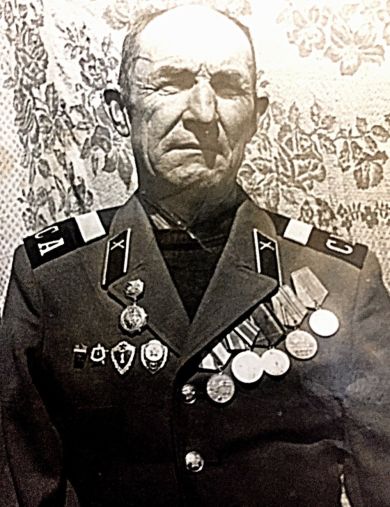 Шумик Иван Степанович