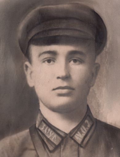 Мальченко Давид Федорович