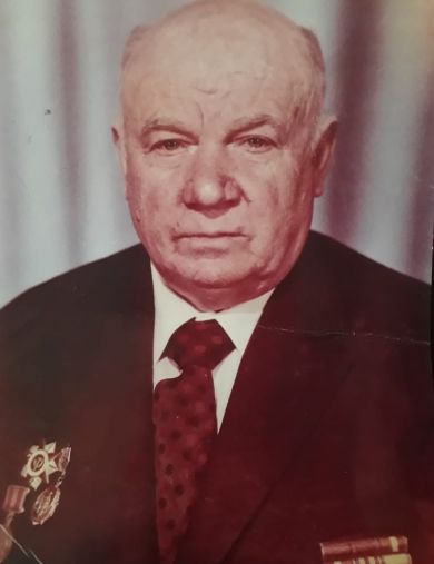 Кулаков Фёдор Яковлевич