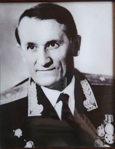 Нетбайло Павел Пантелеевич